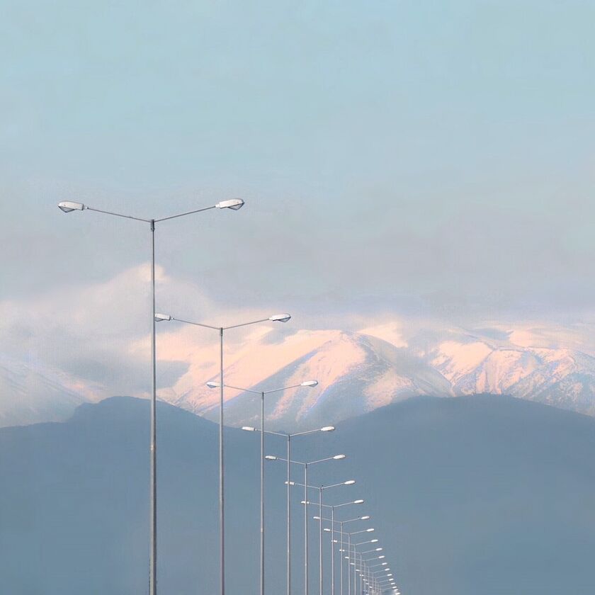 Mt. Olympus, Macedonia