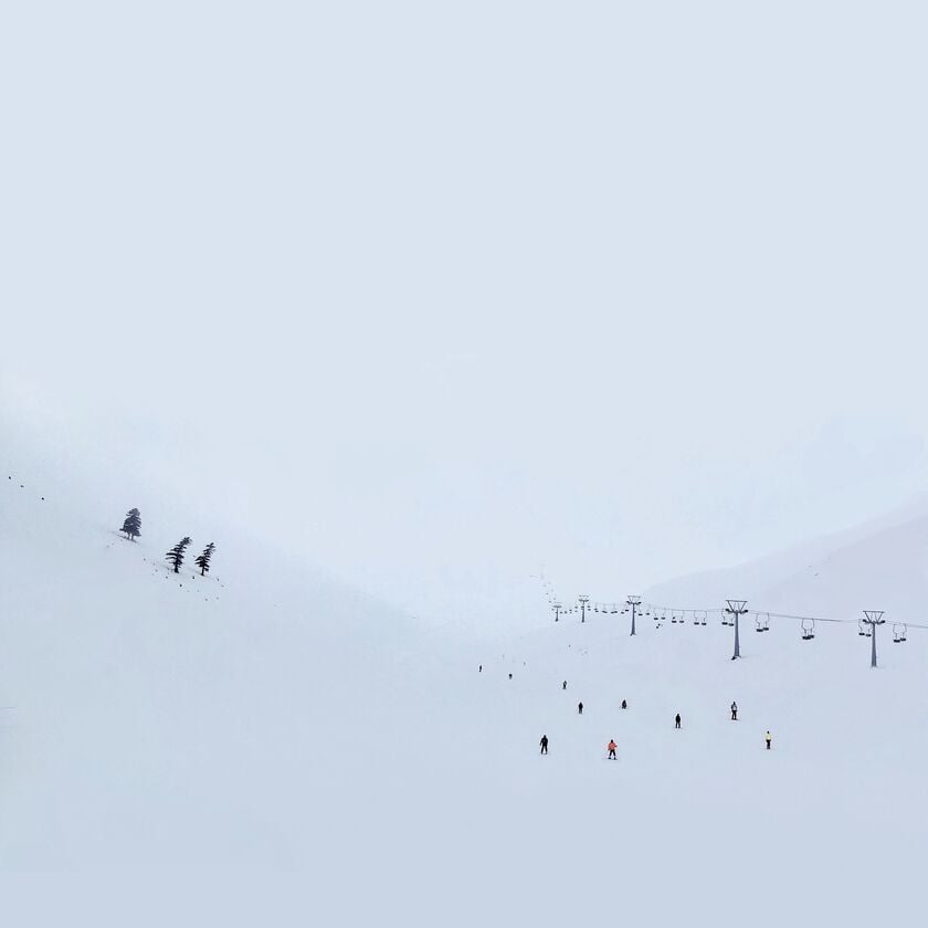 Kalavryta Ski Resort