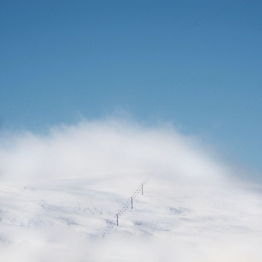 Mt Voras, Macedonia
