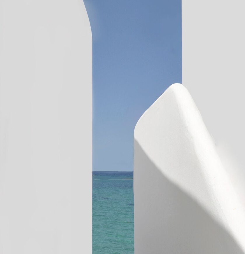 Naoussa, Paros