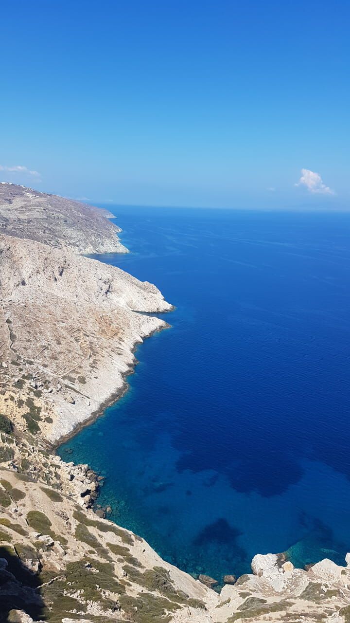 Aegean blue