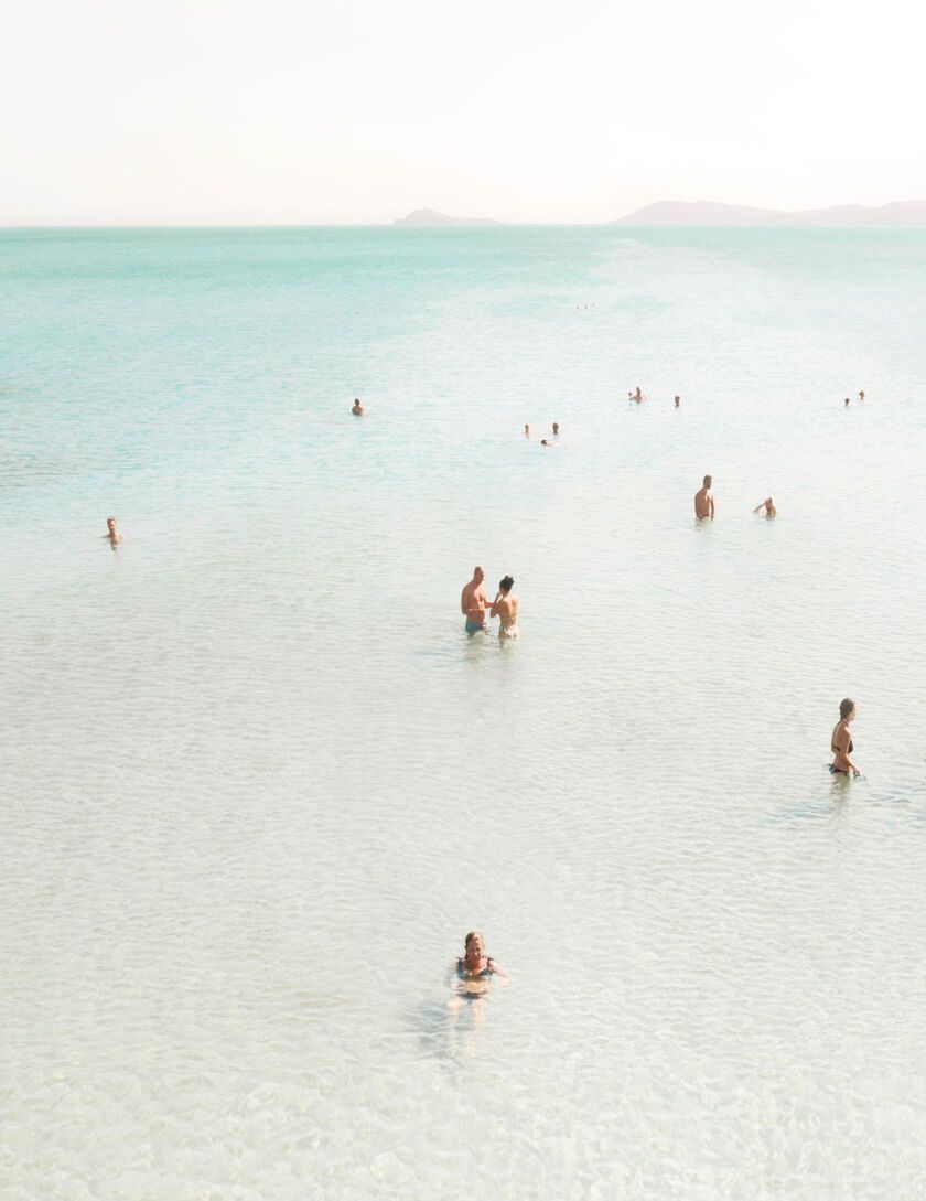 Bathing