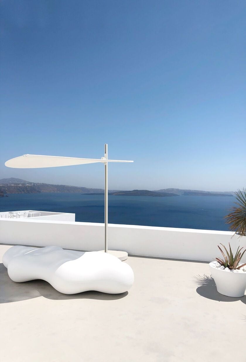 Quintessential Cycladic