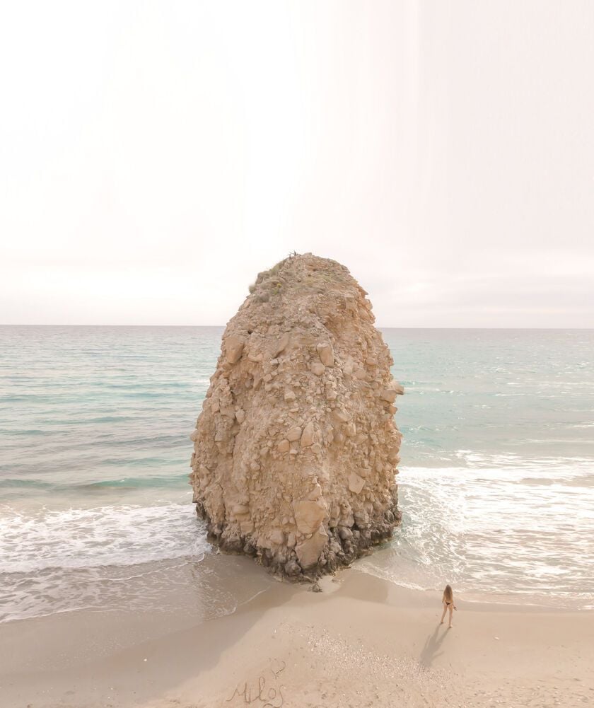 Arrival - An Installation by Nature