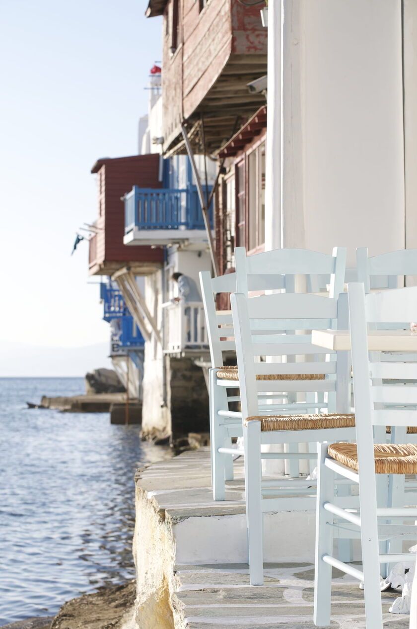 Mykonos, Cyclades