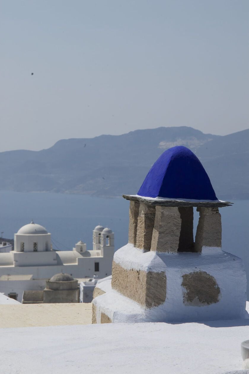 Santorini, Cyclades