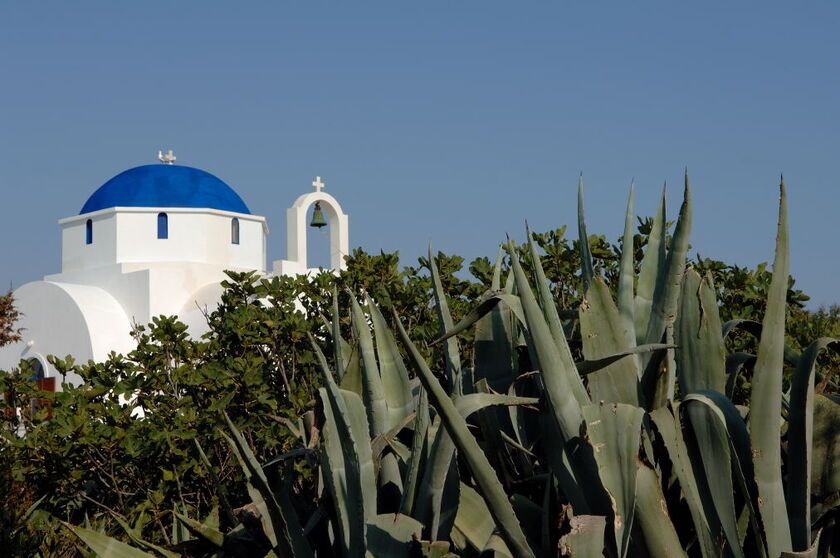 Paros, Cyclades