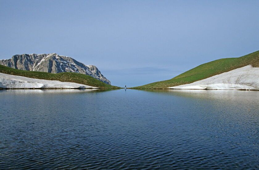 Drakolimni, Epirus