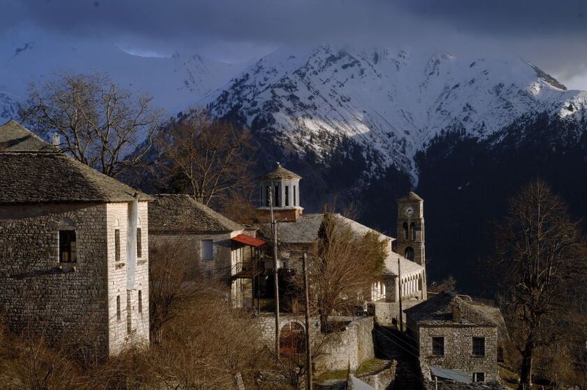 Zagorohoria, Epirus