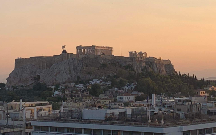 Accessible Tour: Athens half day Ηighlights 