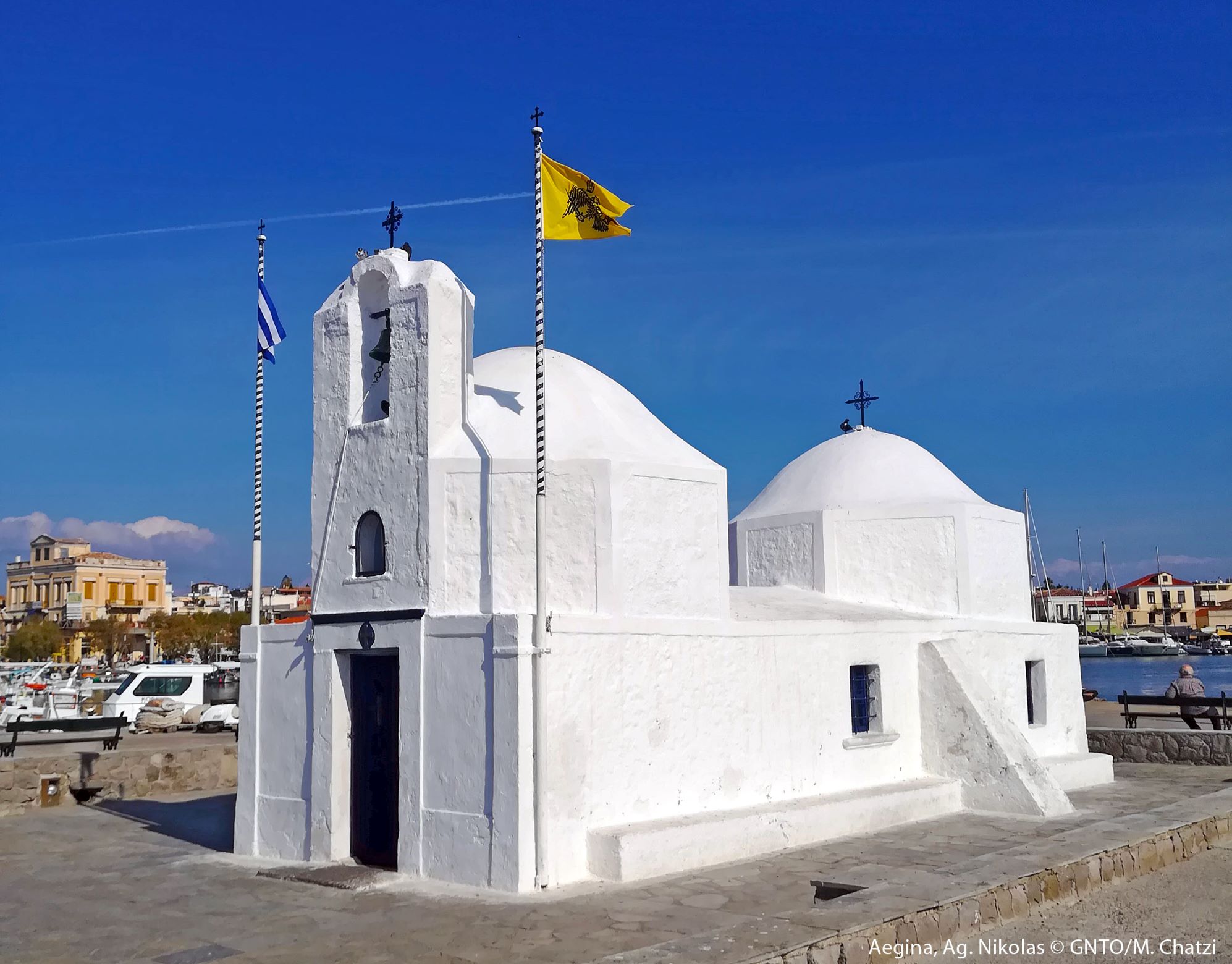 From Athens: Discover Aegina - Private Day Tour 