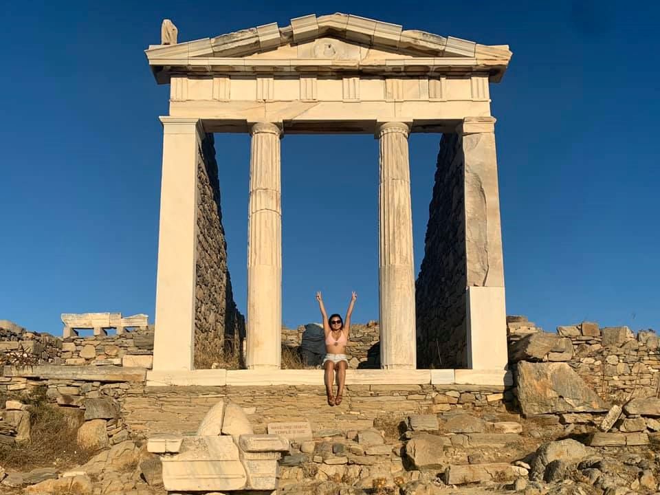 Mykonos: Ancient Delos Tour