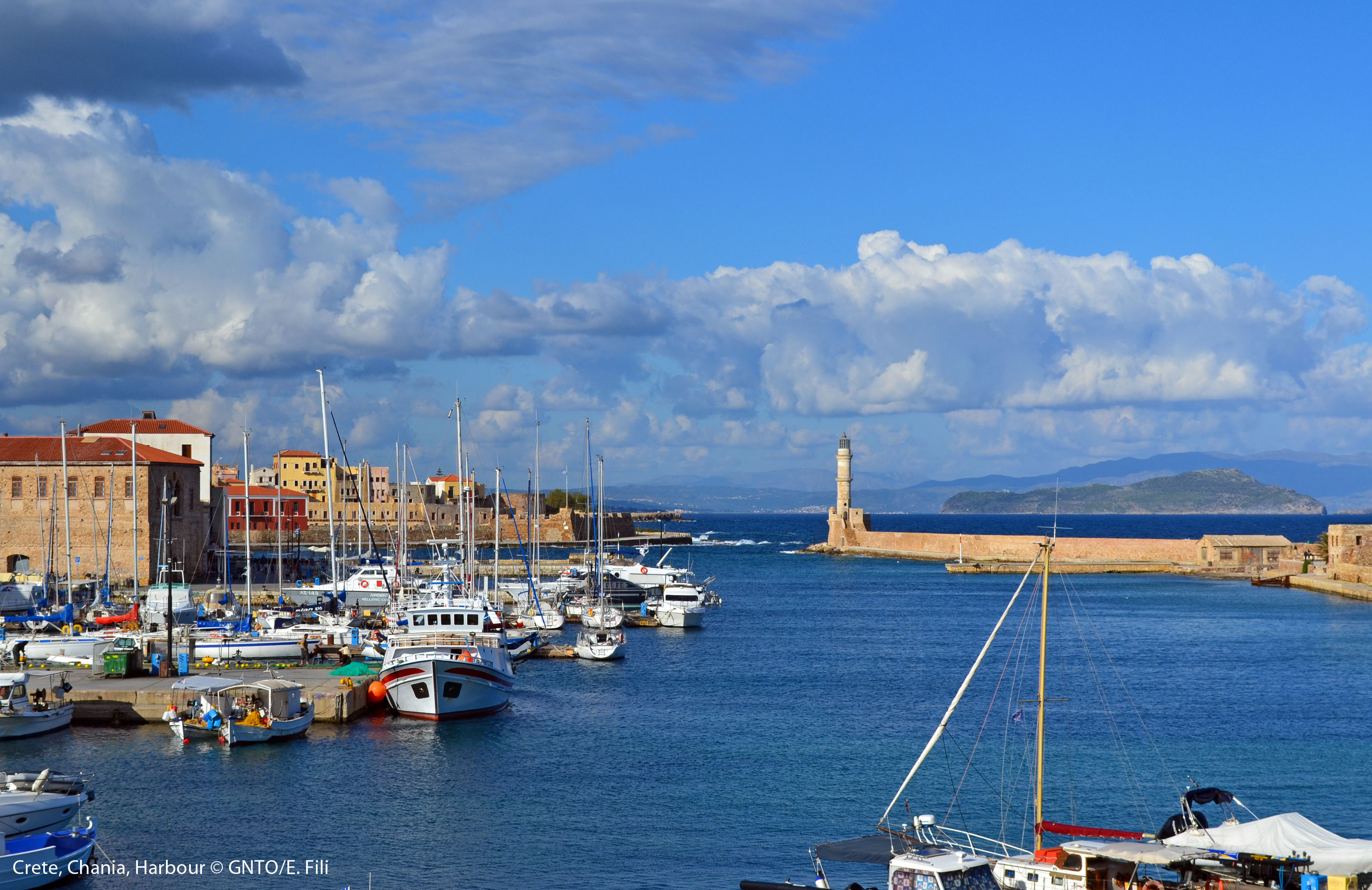 Accessible Tour to charming Chania 