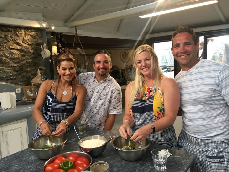 Cooking Class in Mykonos