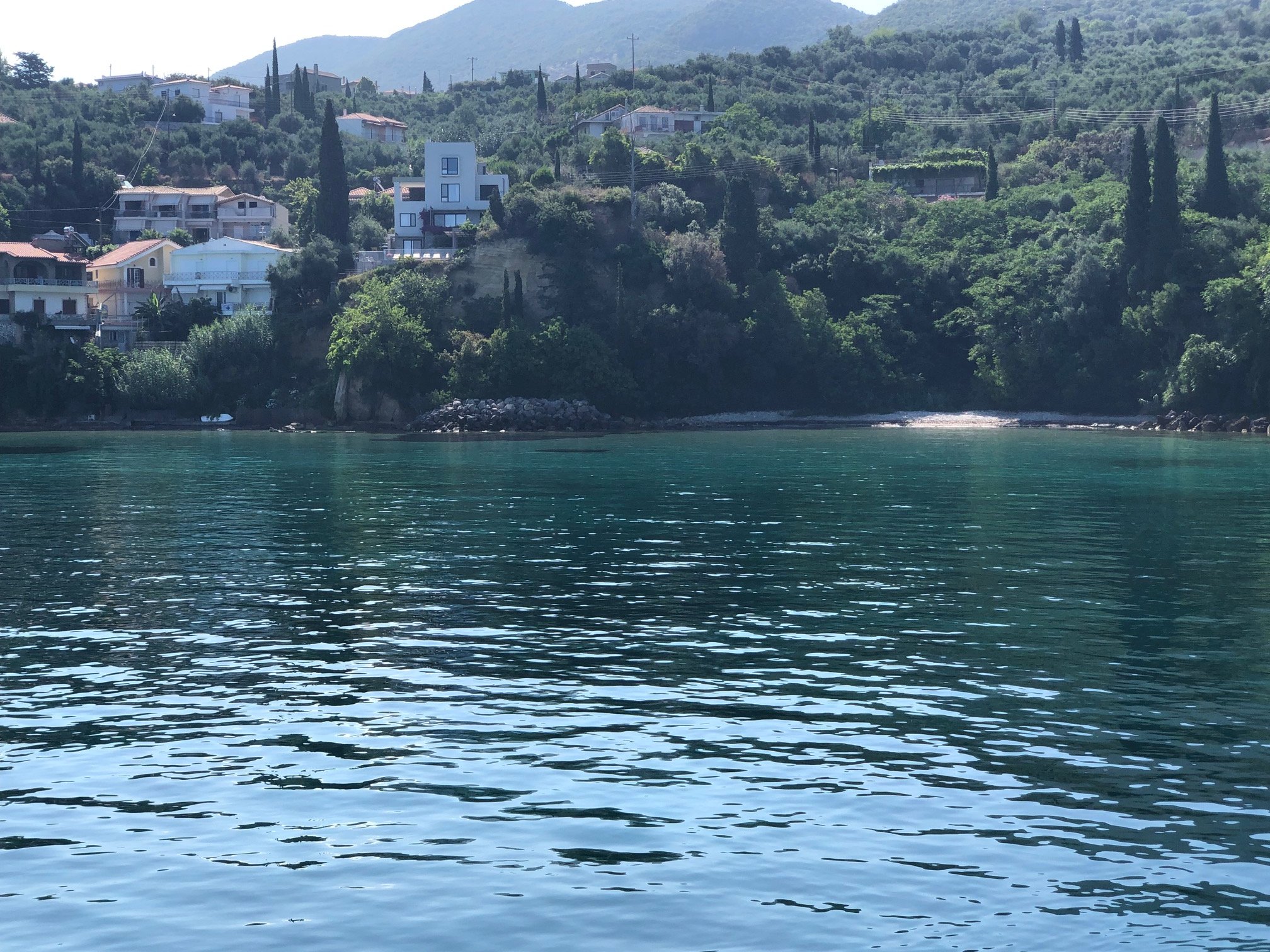 Boat ride with Lunch in Messinia