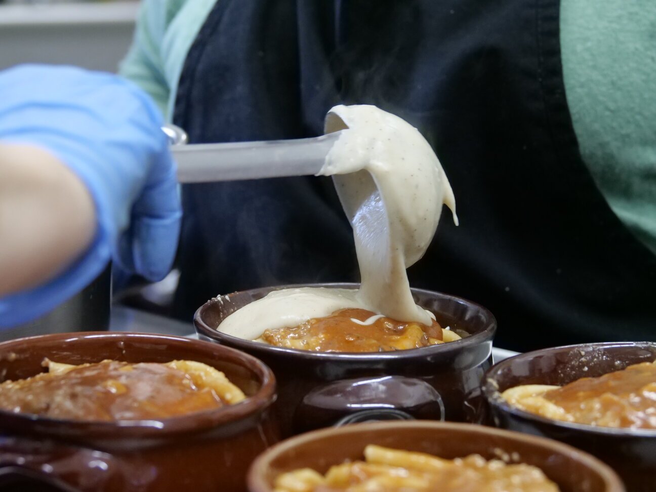 Amorgos: Greek Cooking or Pastry Class