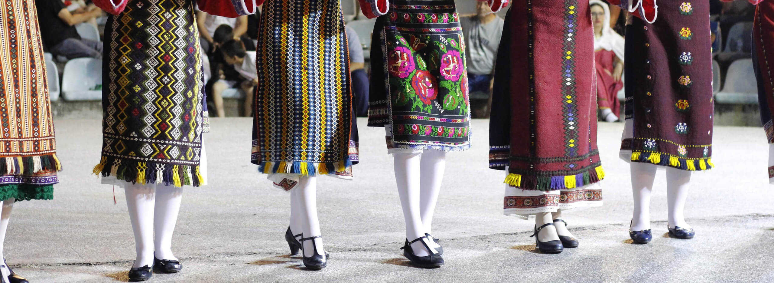 Amorgos: Greek Dance Lessons