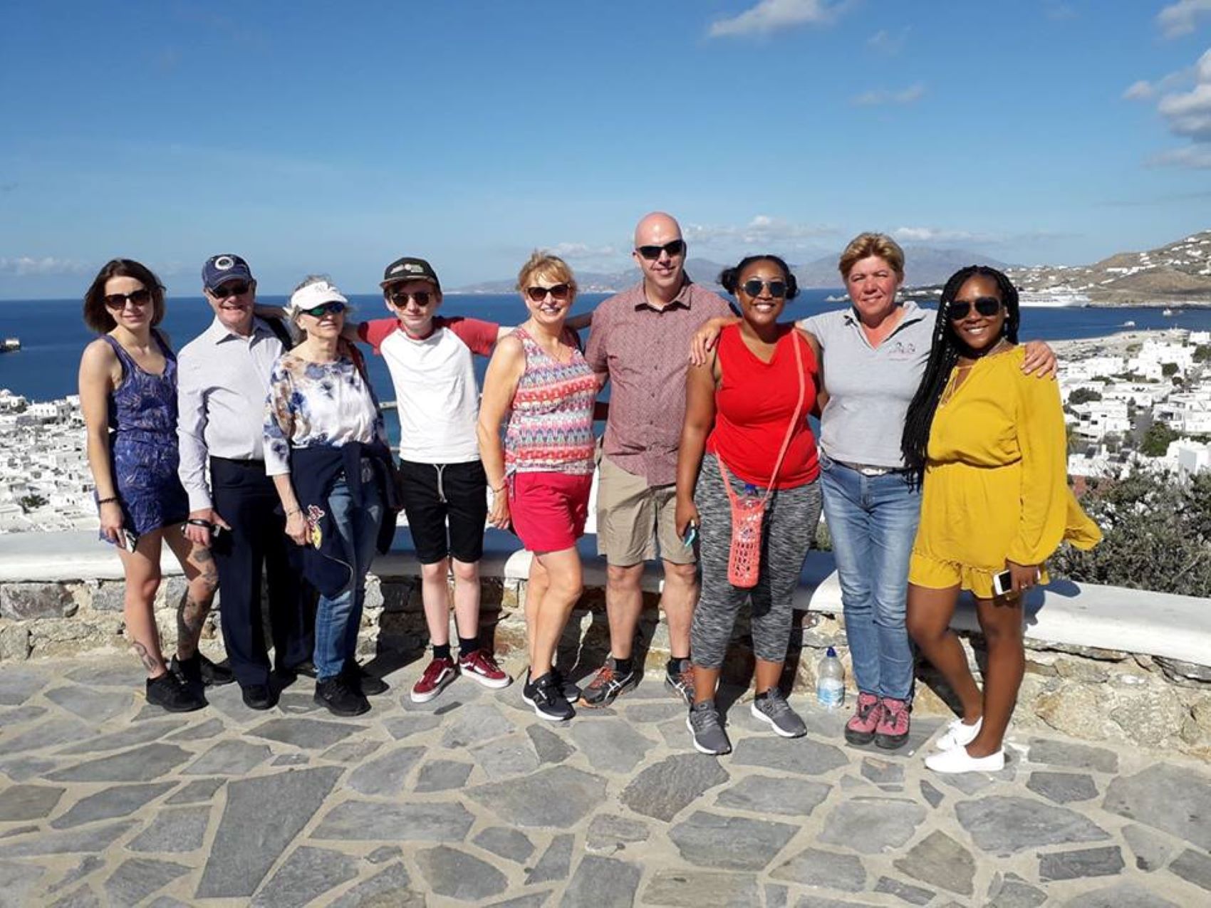 Authentic Mykonos Island Tour