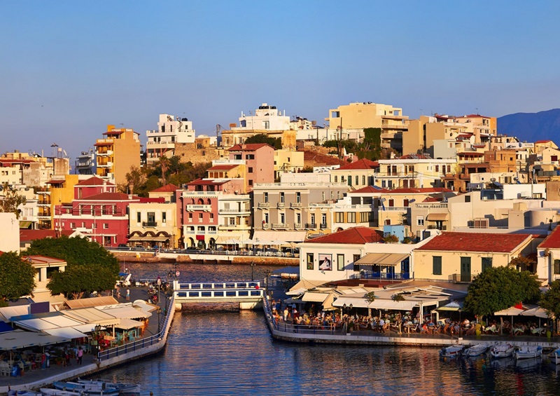 Crete: Tradiotional Villages, Spinaloga view & Elounda Half-Day Tour