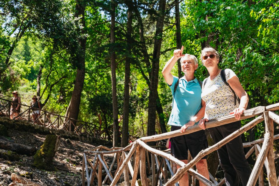 Rhodes: Half-day Tour to Filerimos Hill & Valley of Butterflies