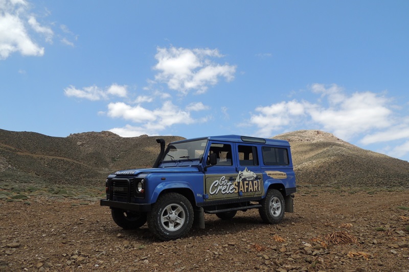 South Crete: Gorges, Villages, and Trypiti Beach Adventure