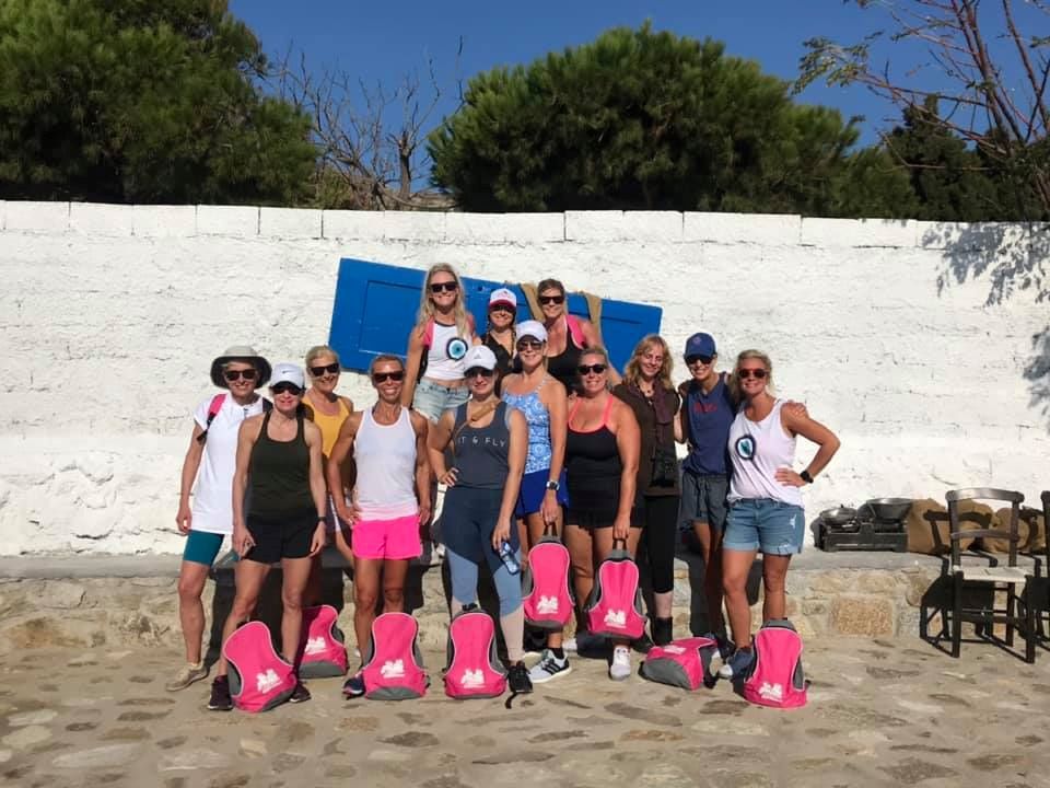 Mykonos Hiking Adventure