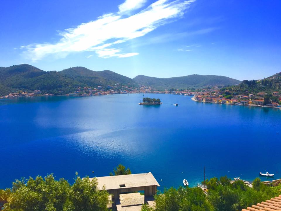 From Kefalonia: Ithaca Exploration Full Day Tour