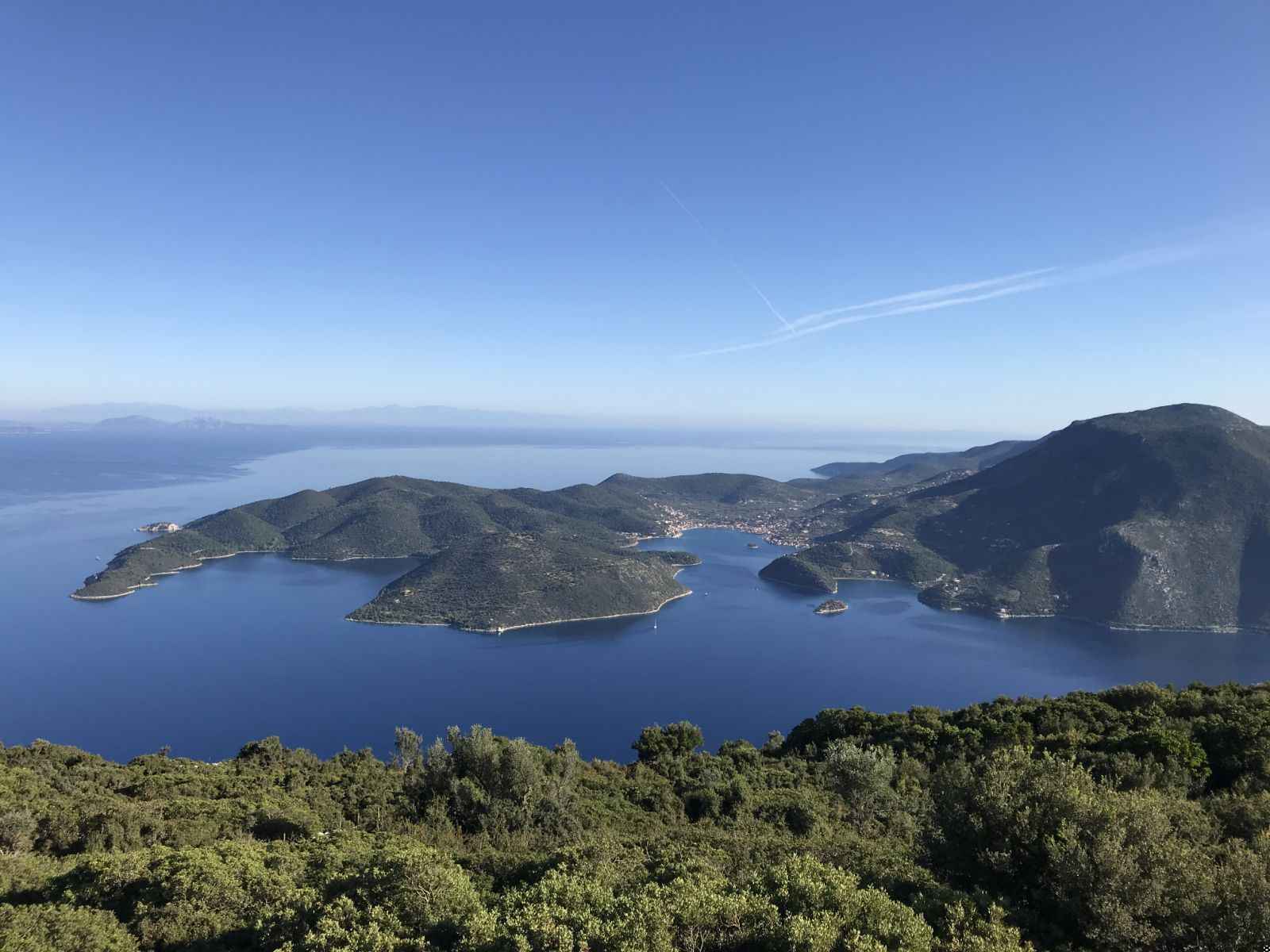 From Kefalonia: Ithaca Full Day Tour around the island & Gidaki Beach 