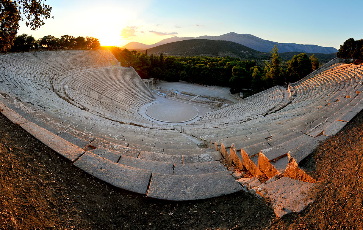 From Athens: Mycenae, Epidaurus & Nafplio Full Day Guided Tour