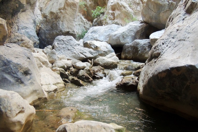 Agios Nikolaos & Sarakina Gorge Tour