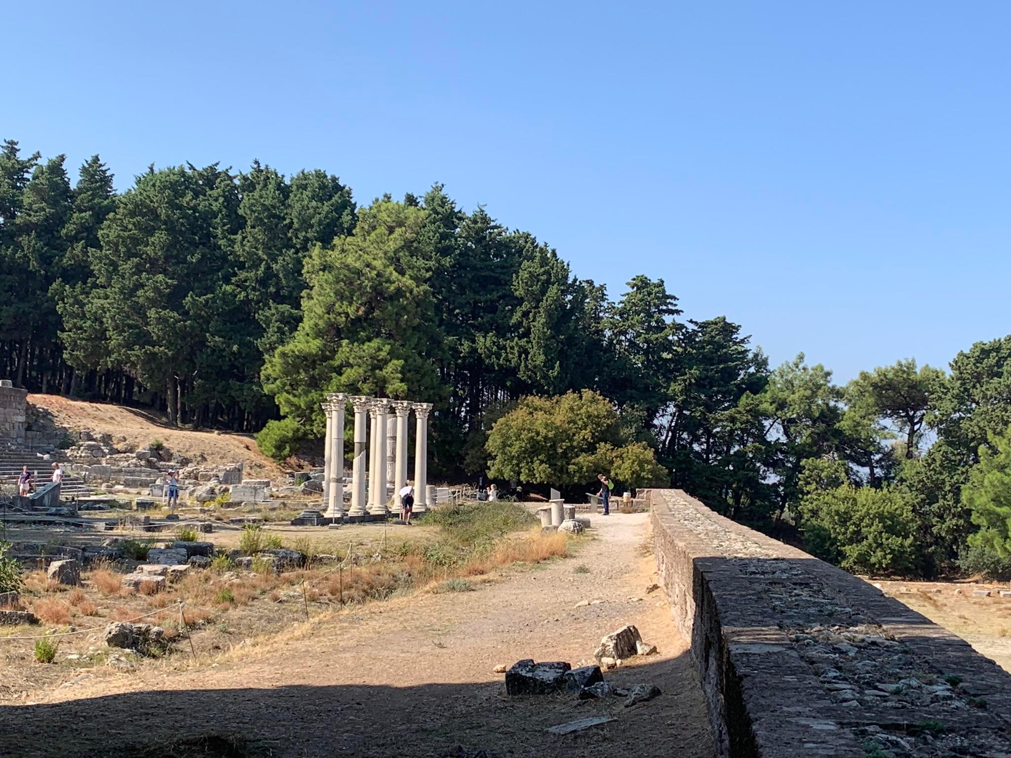 Accessible Tour: Kos full day Highlights