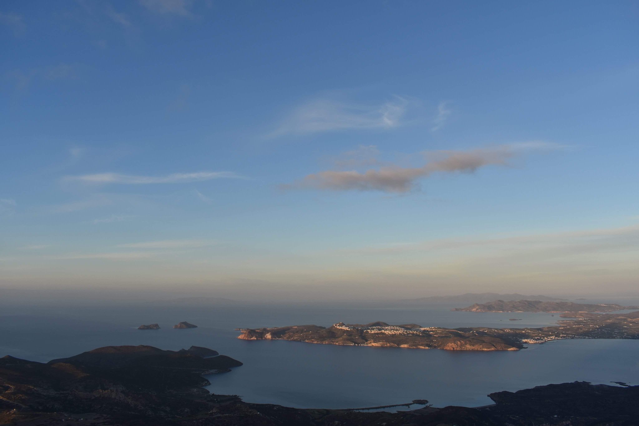 The Experience Of Exploring The West Side Of Milos