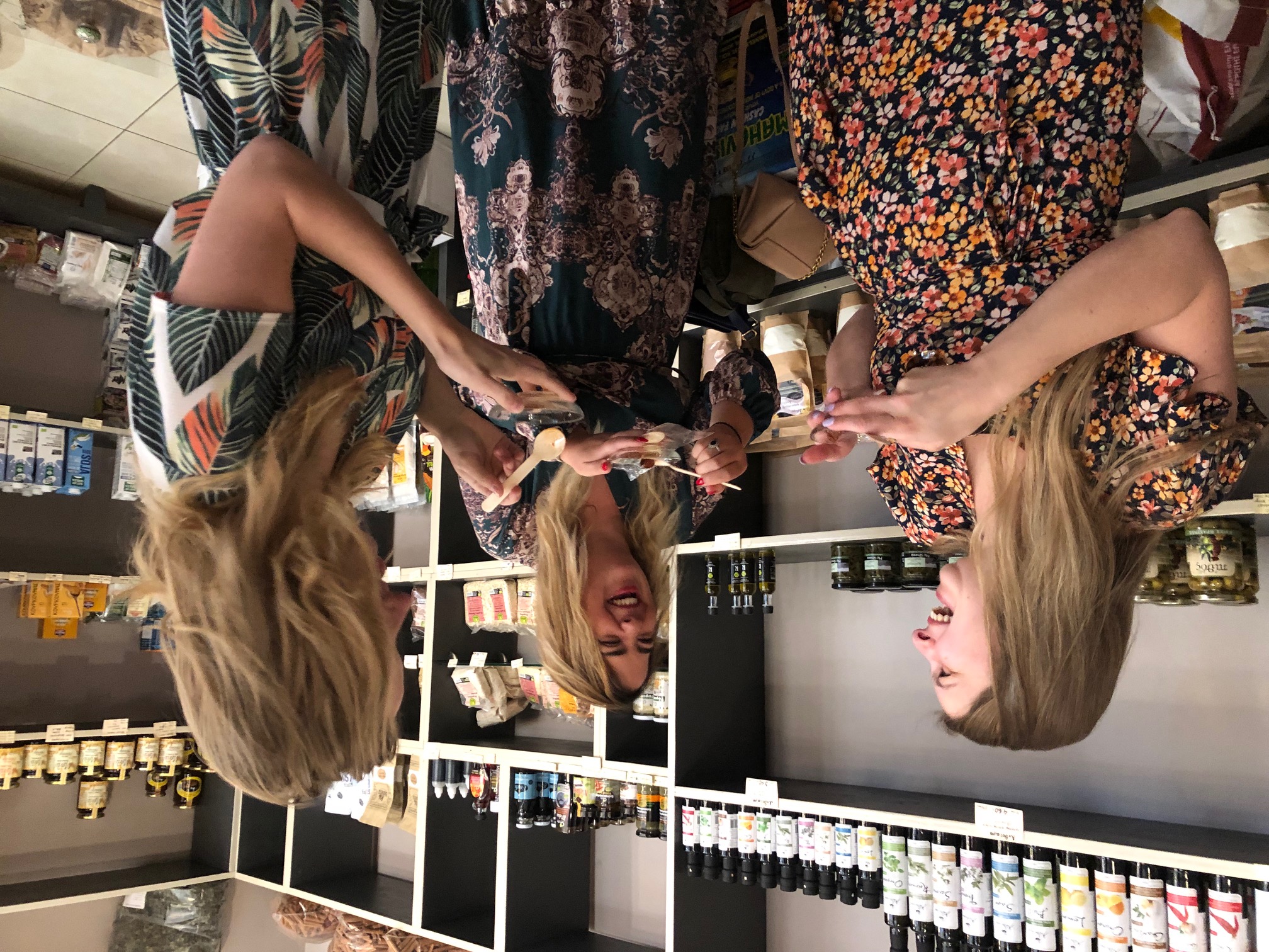 Kalamata: Traditional Food tour & Olive oil tasting