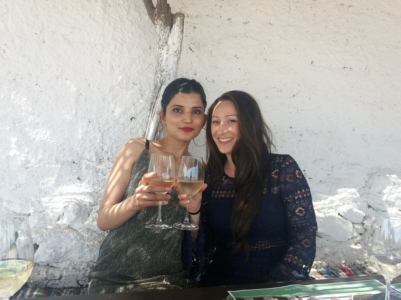 Mykonos: Wine Tasting at the Farm