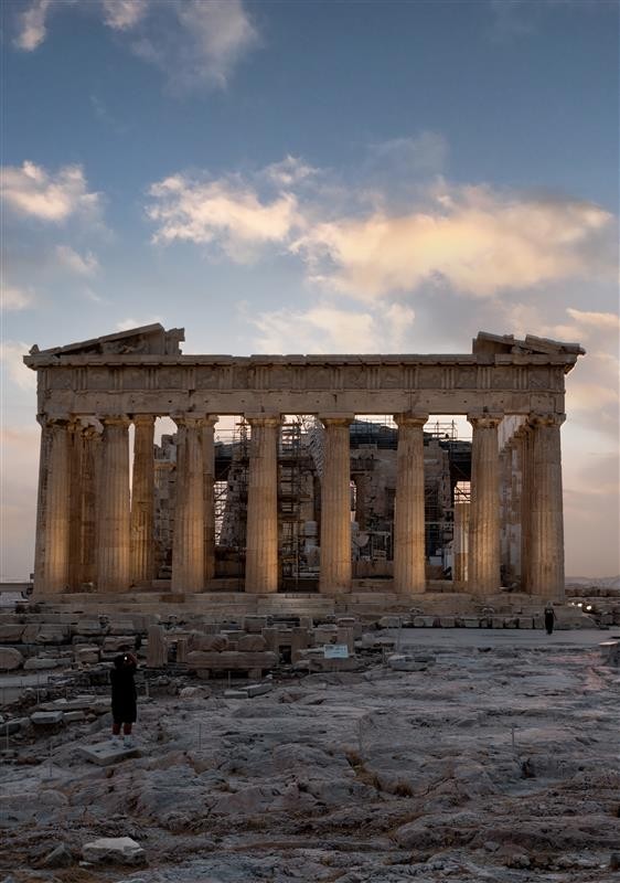 Book online: Visite de l'Acropole et du musée de l'Acropole au coucher ...