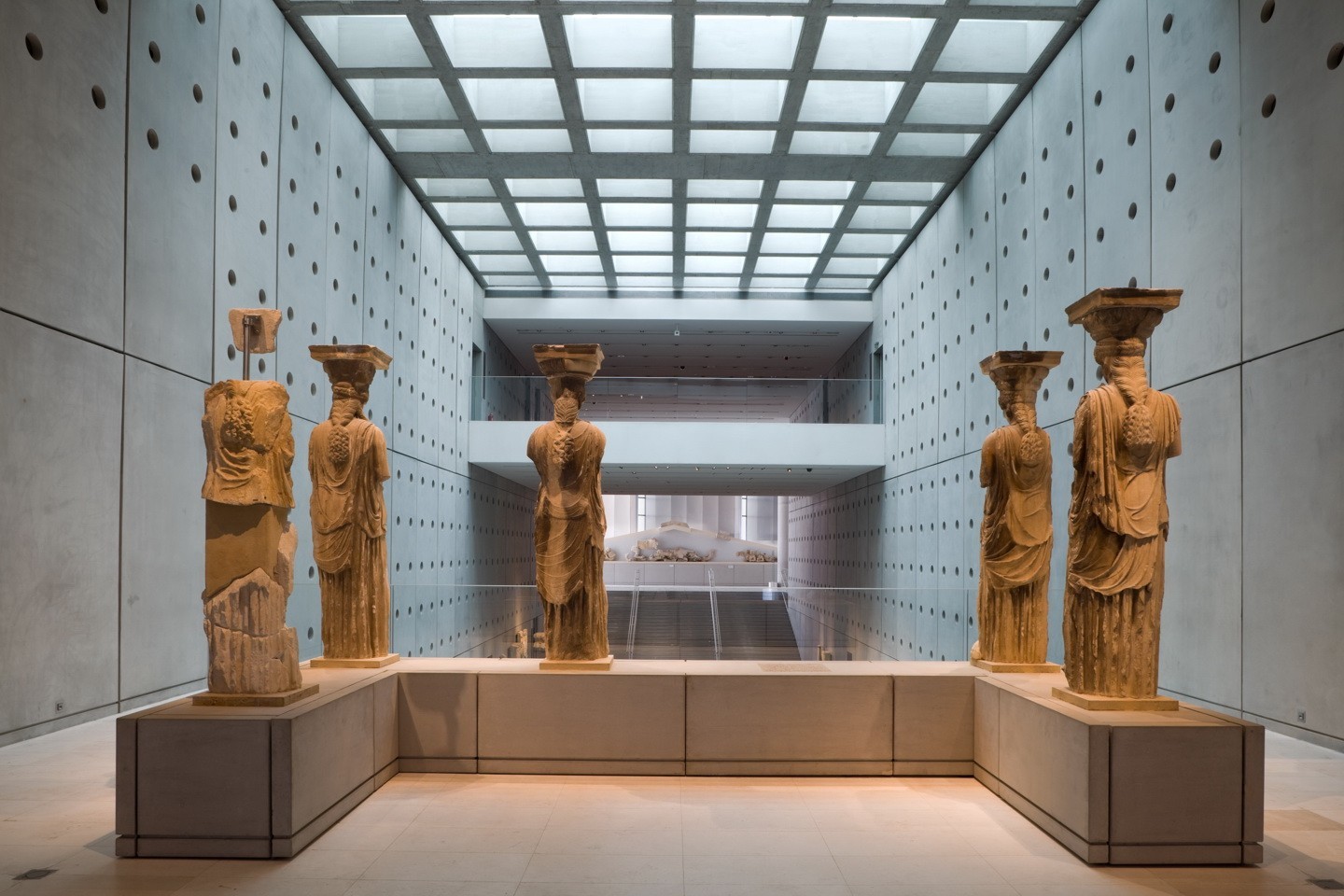 Acropolis Museum Discovery Tour (Private)
