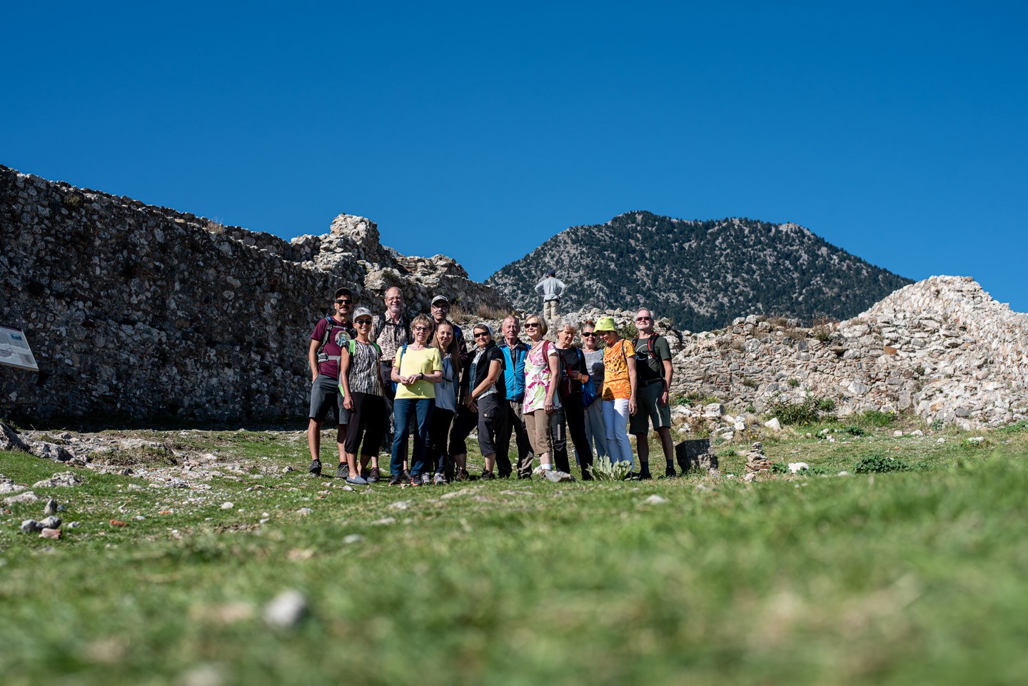 8-Day Active and Culture Tour Peloponnese