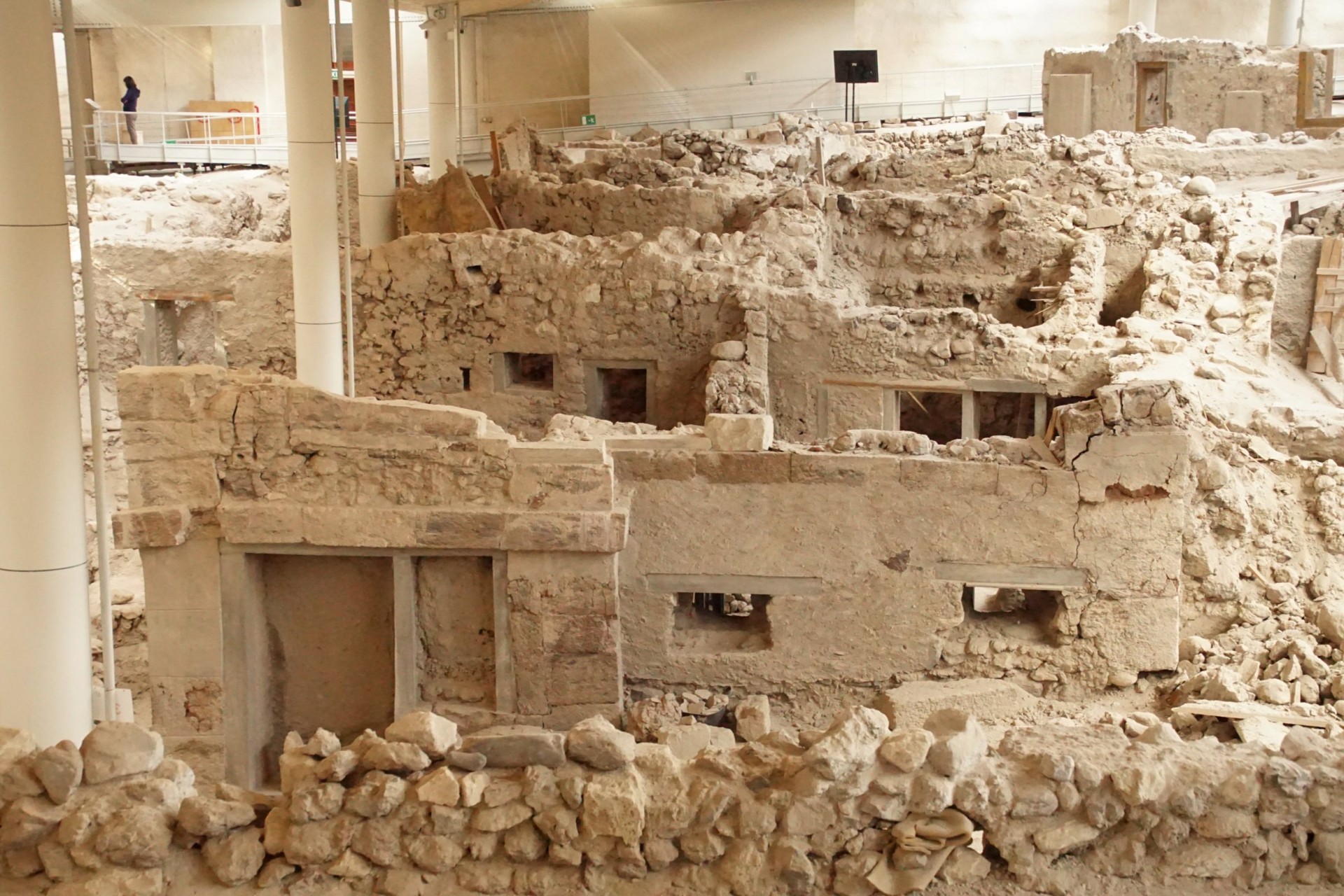 Akrotiri: the Pompeii of the Aegean. Skip-The-Line e-ticket with Audio Tour on Your Phone