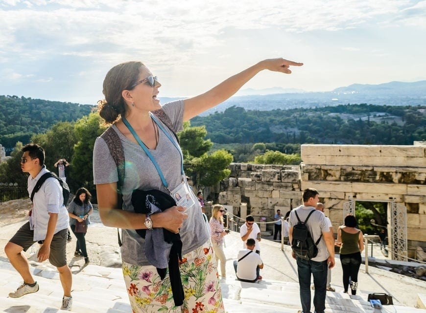Ancient Athens Tour: Acropolis, Parthenon & Acropolis Museum