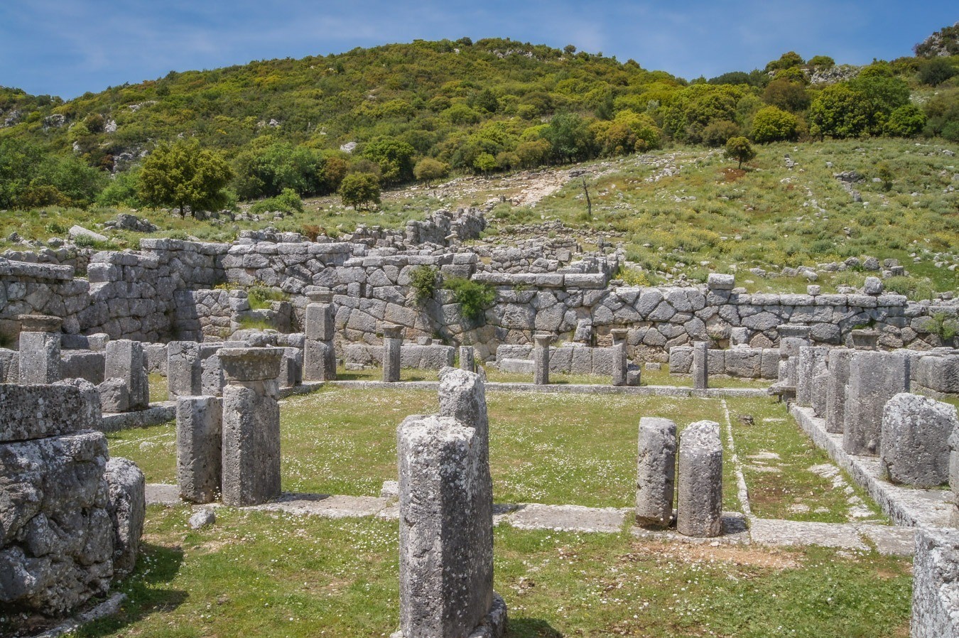 ancient-kassopi-culture-tour-logo