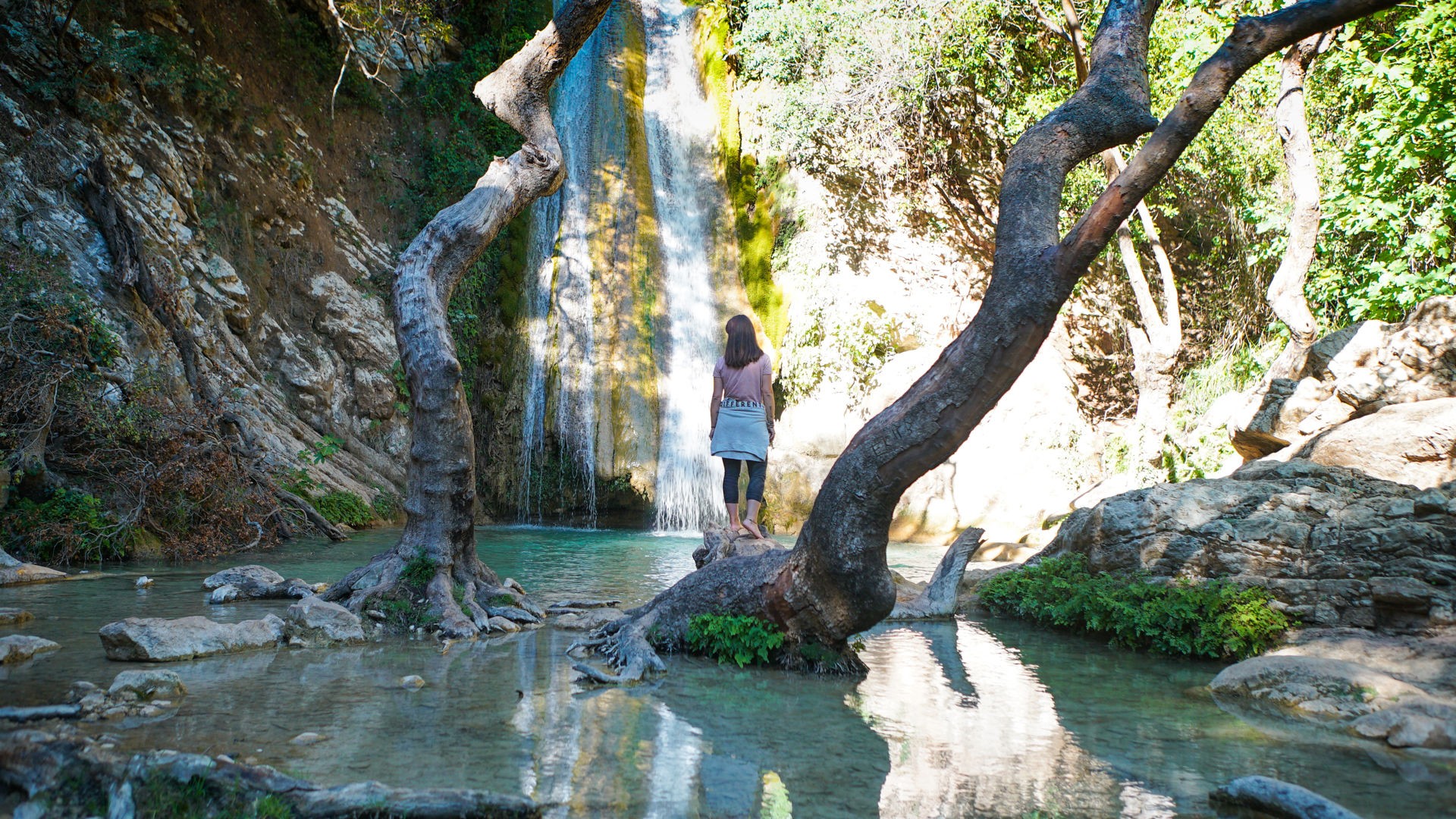Arcadia: River Trekking Neda