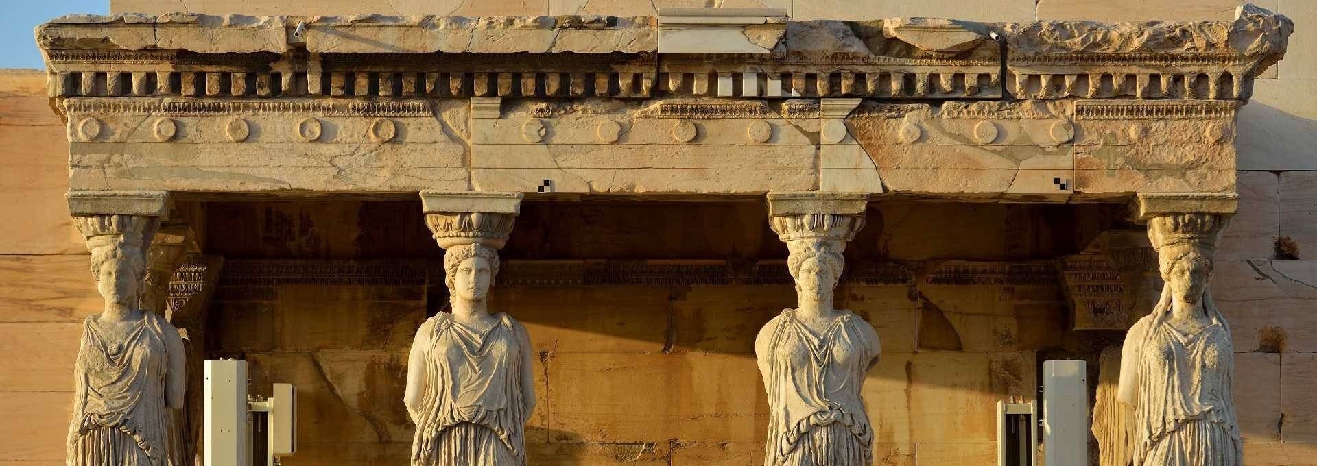 Skip the Line: Athens City Tour, Breathtaking Acropolis & Acropolis Museum