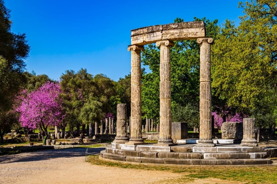 athens-corinth-canal-and-ancient-olympia-private-trip-logo