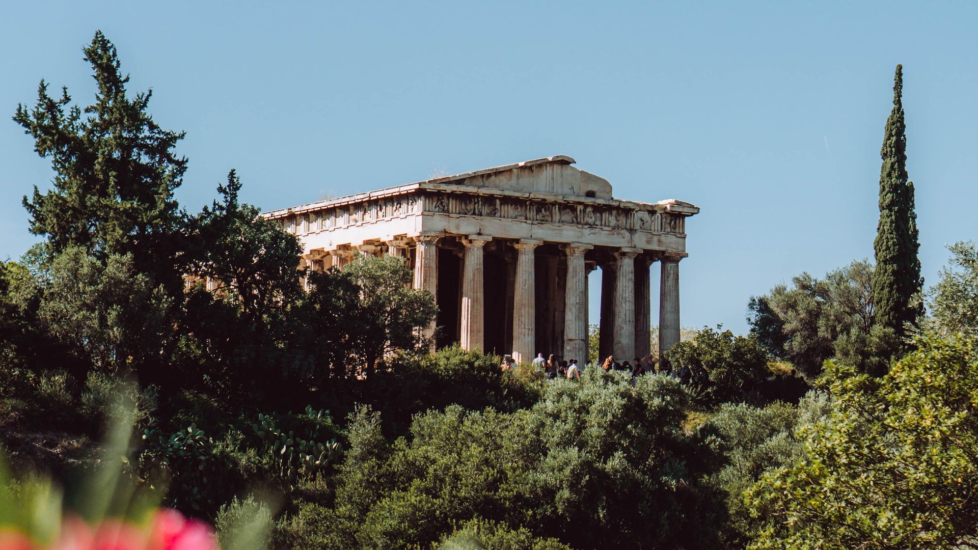Athens Private Mythology tour