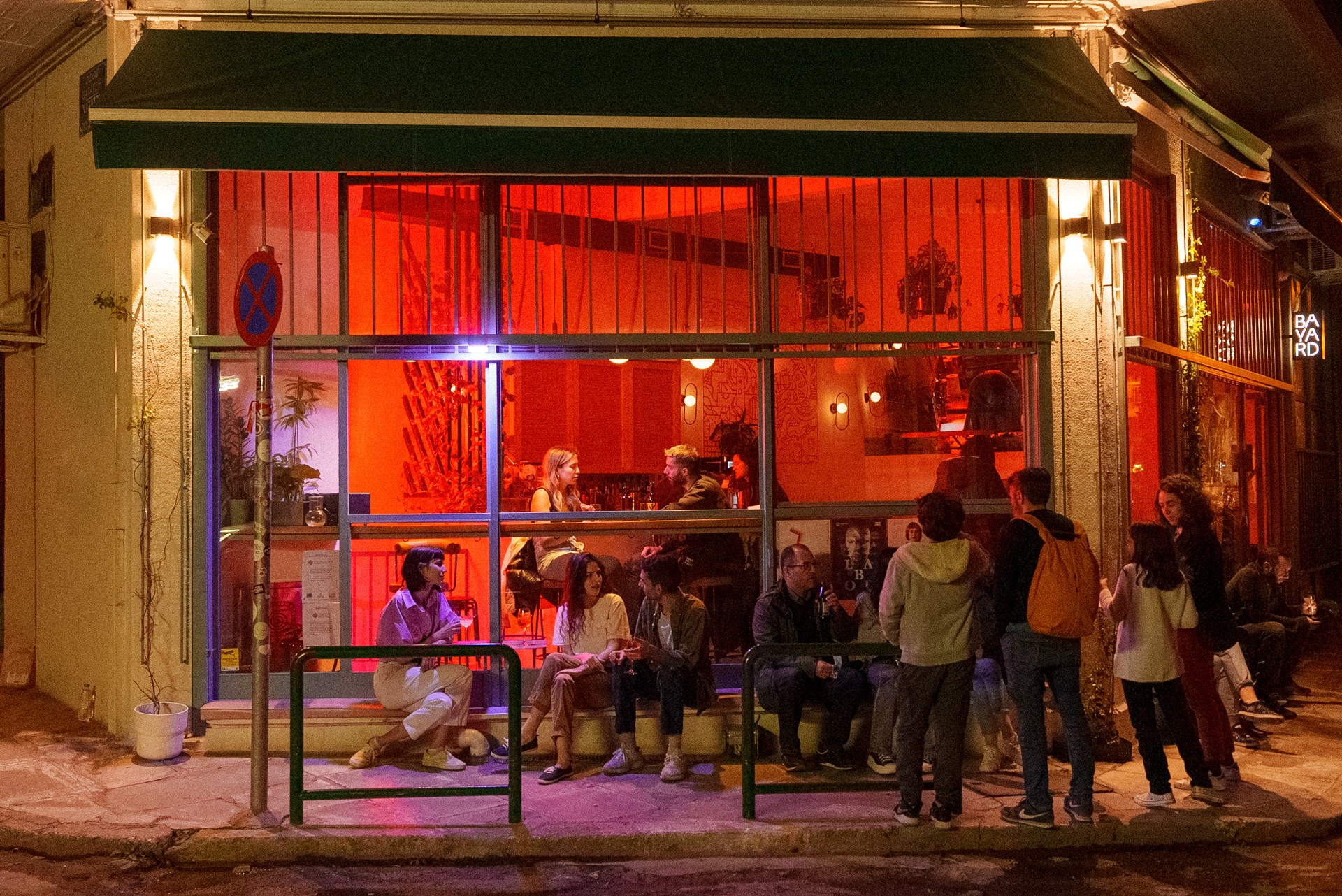 Athens Nightlife Tour