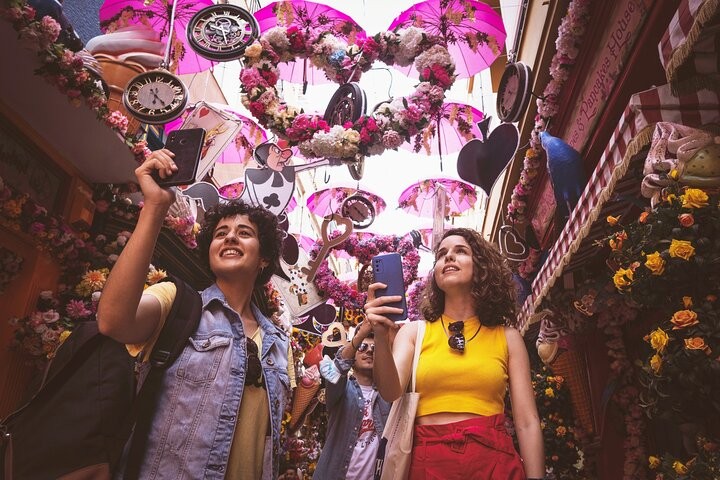 Athens Self-Guided City Quiz tour & Shopping Rewards