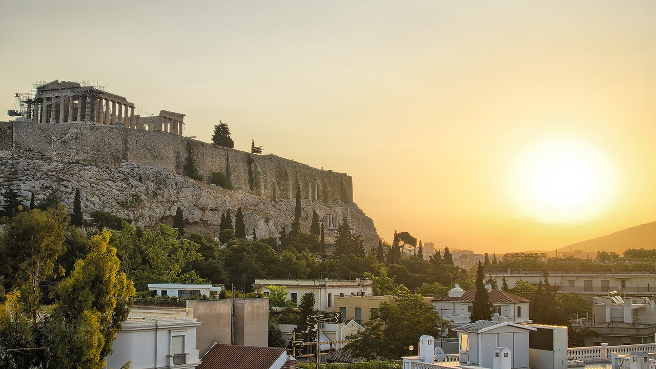 Beat the crowds acropolis afternoon tour
