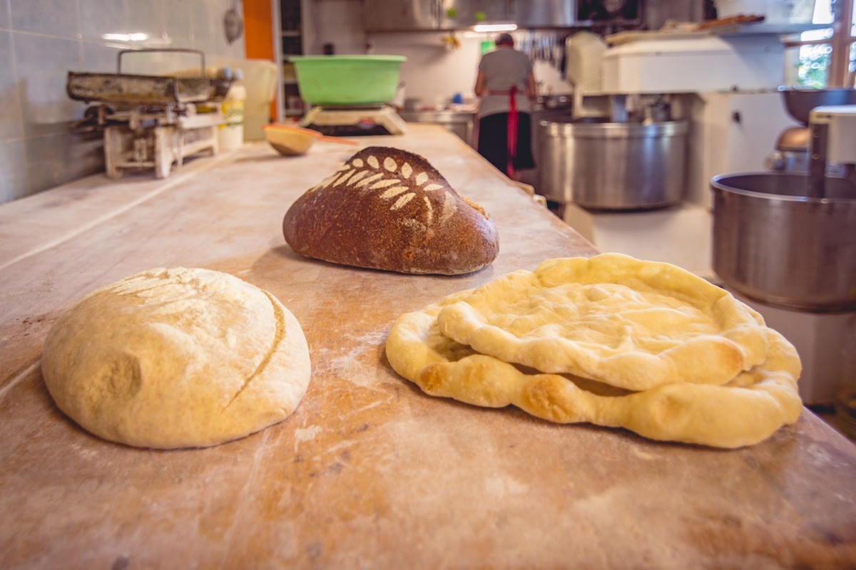 Bread Baking Cooking Class in Zitsa