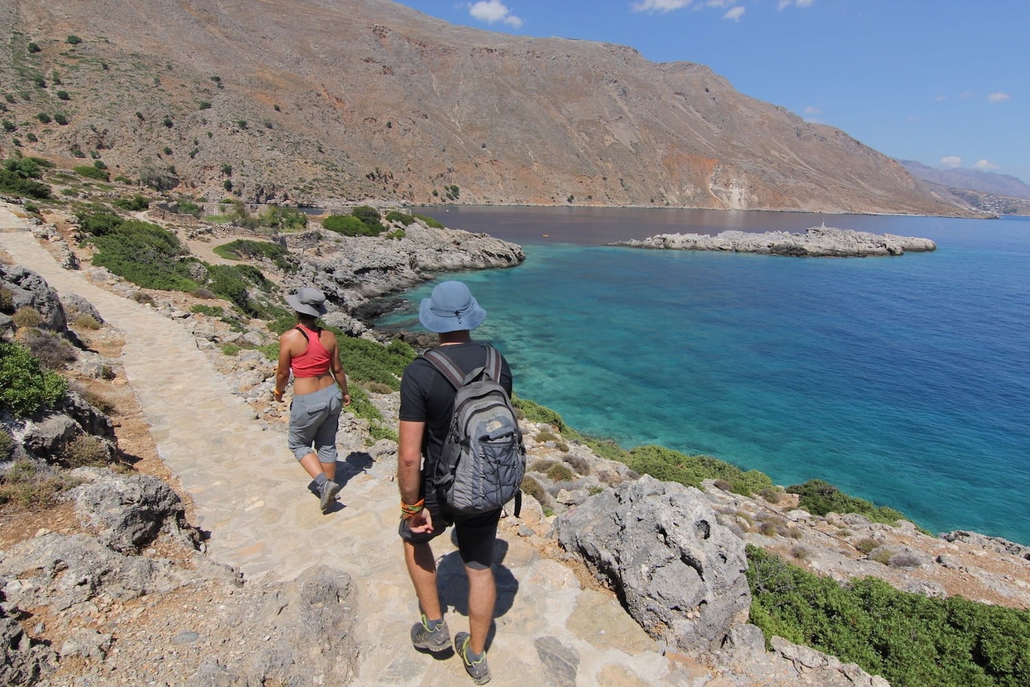 Cycling Tour in Ancient Polirinia