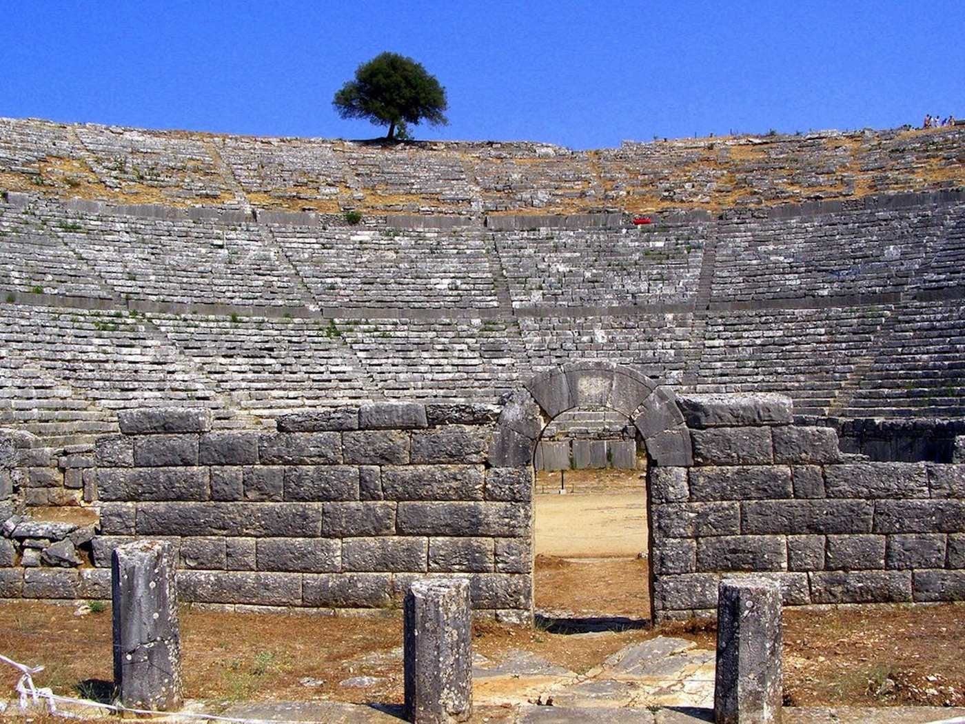 dodoni-ancient-theater-archaeological-museum-tour-logo